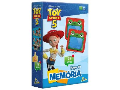 TOY STORY 5 - JOGO DE ME