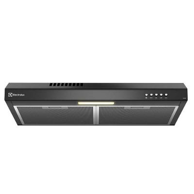 Depurador de Ar Electrolux 60cm 4 Bocas 3 Velocidades DE6SB