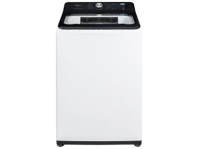 Lavadora de Roupas Midea 16kg Cesto Inox 13 Programas de Lavagem Branca MA512W160A/WK05