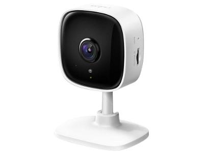 Câmera de Segurança Wi-Fi TP-Link Full HD Interna Tapo C100