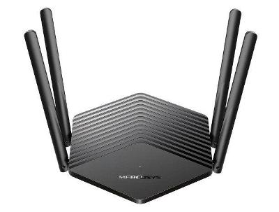 Roteador Mercusys AX3000 2402Mbps 4 Antenas Wi-Fi 6