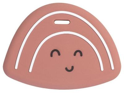 Mordedor para Bebê de Silicone Tiny Love Sensorial Arco-íris