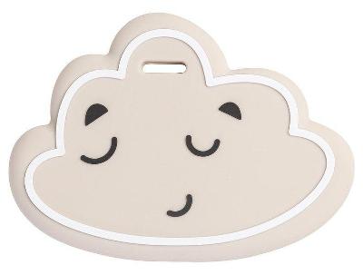 Mordedor para Bebê de Silicone Tiny Love Sensorial Nuvem