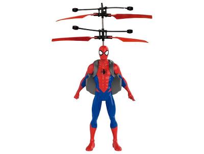 Boneco Marvel Homem-Aranha Voador 16,5cm