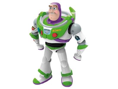 Boneco Toy Story Buzz Lightyear
