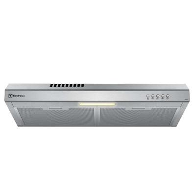 Depurador de Ar Electrolux 60cm 4 Bocas 3 Velocidades DE6SS
