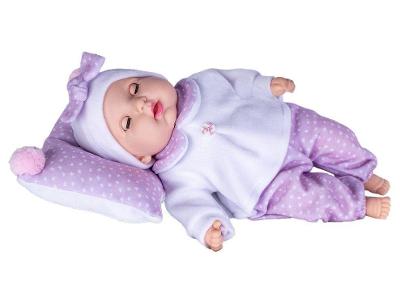 Boneca Baby Moments Reborn Meu Bebezinho