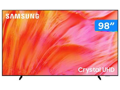 Smart TV 98" Samsung 4K Crystal UHD One UI Tizen UN98U9500HGXZD 2026