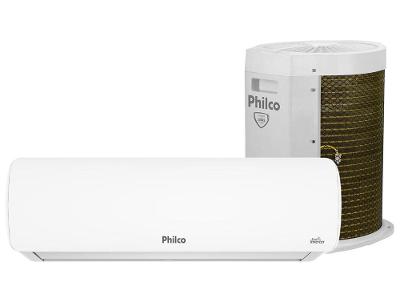 Ar-condicionado Split 18.000 BTUs Philco Eco Inverter Frio PAC18FTW