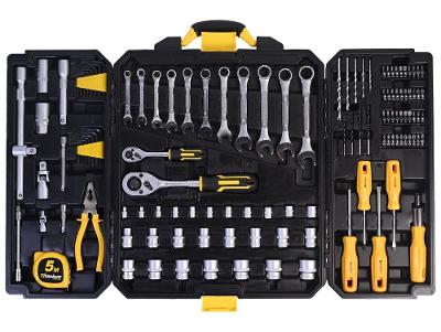 Kit Ferramentas Titanium Platina 128 Peças 7611