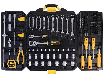 Kit Ferramentas Titanium Platina 128 Peças