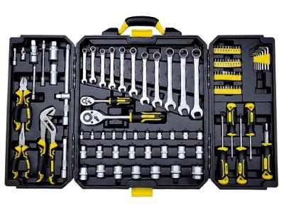 Kit Ferramentas Titanium Platina TI 110 Peças