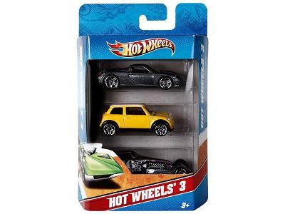 Hot Wheels Veículos Sortidos 