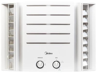 Ar-condicionado Janela 10.000 BTUs Midea Frio QCL108BB