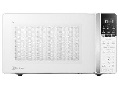 Micro-ondas Electrolux 34L Branco Efficient ME34B