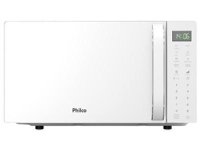 Micro-ondas Philco 20L Branco PMO24B