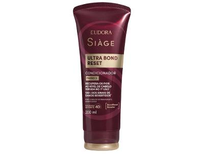 Condicionador Eudora Siàge Bond Reset 200ml