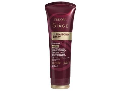 Shampoo Eudora Siàge Bond Reset 250ml