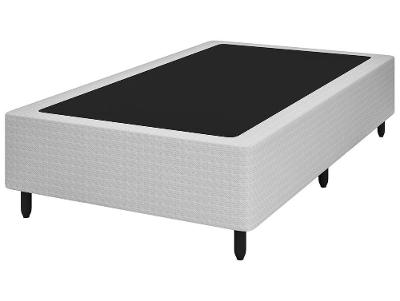 Base Cama Box Viúva Plumatex 37x108x198cm Turim Maxx