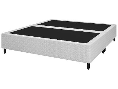 Base Cama Box King Plumatex 25x203x193cm Turim Maxx