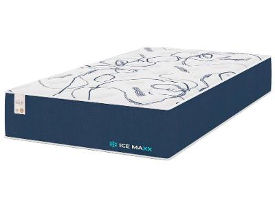 Colchão Viúva Ice Maxx de Espuma 28x108x198cm Ice Maxx