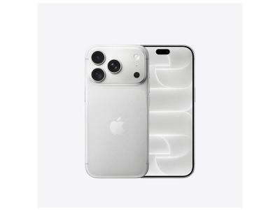 Apple iPhone 18 Pro 512GB Prateado 6,3" 48MP iOS 27 5G
