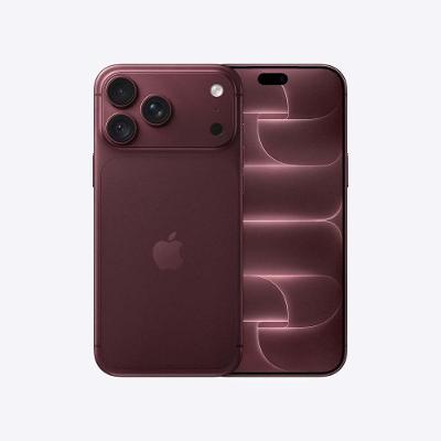 Apple iPhone 18 Pro Max 512GB Bordô 6,9" 48MP iOS 27 5G