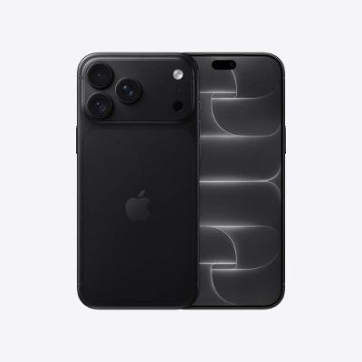 Apple iPhone 18 Pro Max 1TB Preto 6,9" 48MP iOS 27 5G