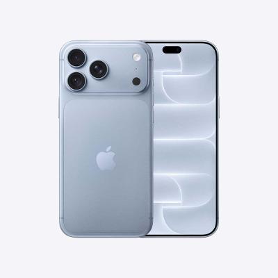 Apple iPhone 18 Pro Max 1TB Glacial 6,9" 48MP iOS 27 5G