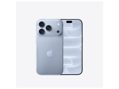 Apple iPhone 18 Pro 512GB Glacial 6,3" 48MP iOS 27 5G