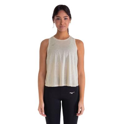 Cropped de Treino Mizuno Soul Novo