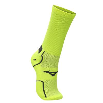 Meia Cano Alto Mizuno Performance II tam. 33-38