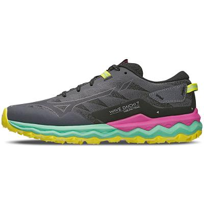 Tênis de Trilha Feminino Mizuno Wave Daichi 7