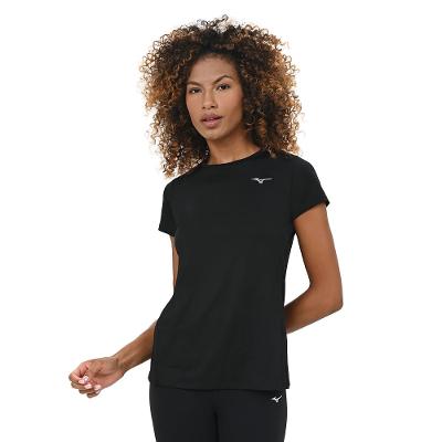 Camiseta de Treino Feminina Mizuno Impulse Core
