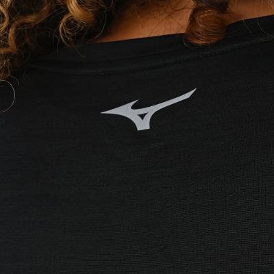 Camiseta de Treino Feminina Mizuno Impulse Core