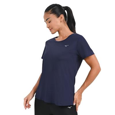 Camiseta de Corrida Feminina Mizuno Pro Uv