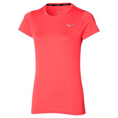 Camiseta de Treino Feminina Mizuno Impulse Core