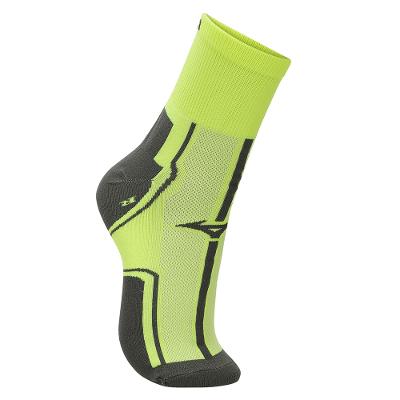 Meia Cano Médio de Performance Mizuno tam. 33-38