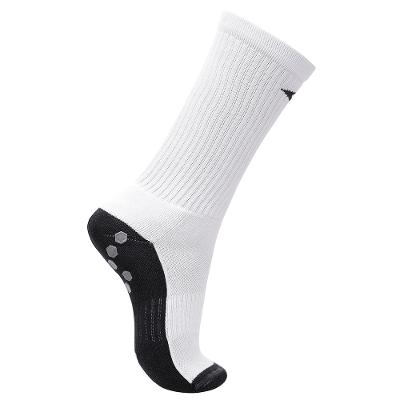 Meia Cano Médio Grip Mizuno Antiderrapante tam. 39-44