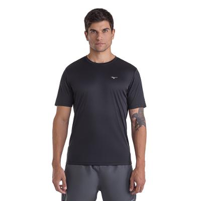 Camiseta de Corrida Masculina Mizuno Run Spark 2