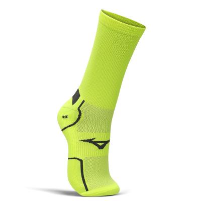 Meia Cano Alto de Compressão Mizuno Performance II tam. 39-44