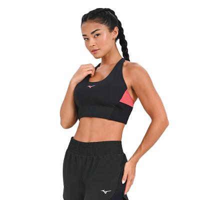 Top de Corrida Mizuno Soul Fit Feminino