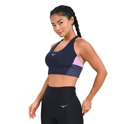 Top de Corrida Mizuno Soul Fit Feminino