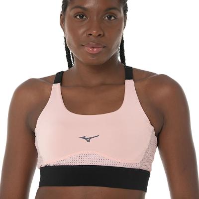 Top de Treino Mizuno High Support Feminino