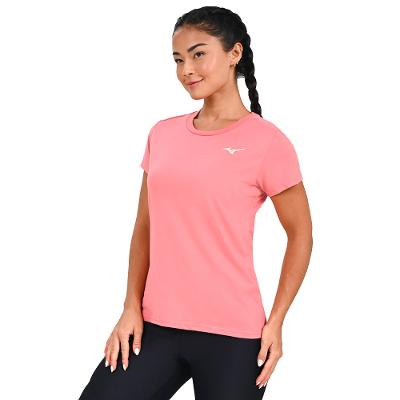 Camiseta Casual Feminina Mizuno