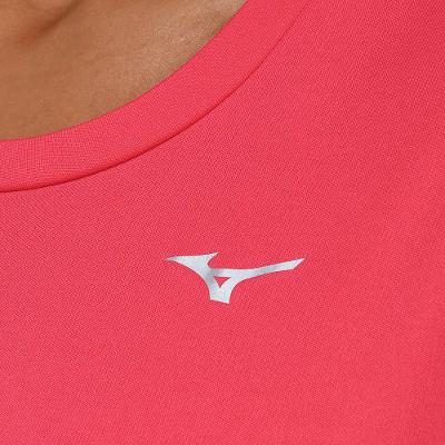 Camiseta de Treino Feminina Mizuno Sportwear