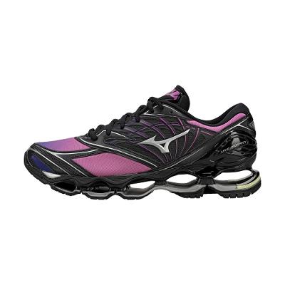 Tênis Mizuno Wave Prophecy LS Neon