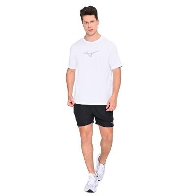 Camiseta de Treino Masculina Mizuno Lifestyle