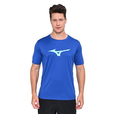 Camiseta de Corrida Masculina Mizuno Run Spark