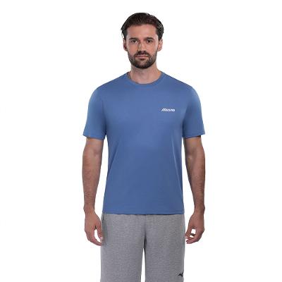 Camiseta Mizuno Basic Logo